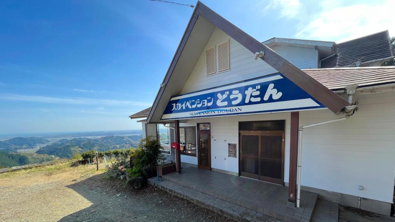 ホテル スカイペンションどうだん 島田市 エクステリア 写真