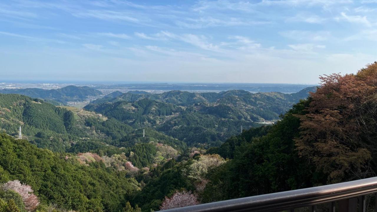 ホテル スカイペンションどうだん 島田市 エクステリア 写真