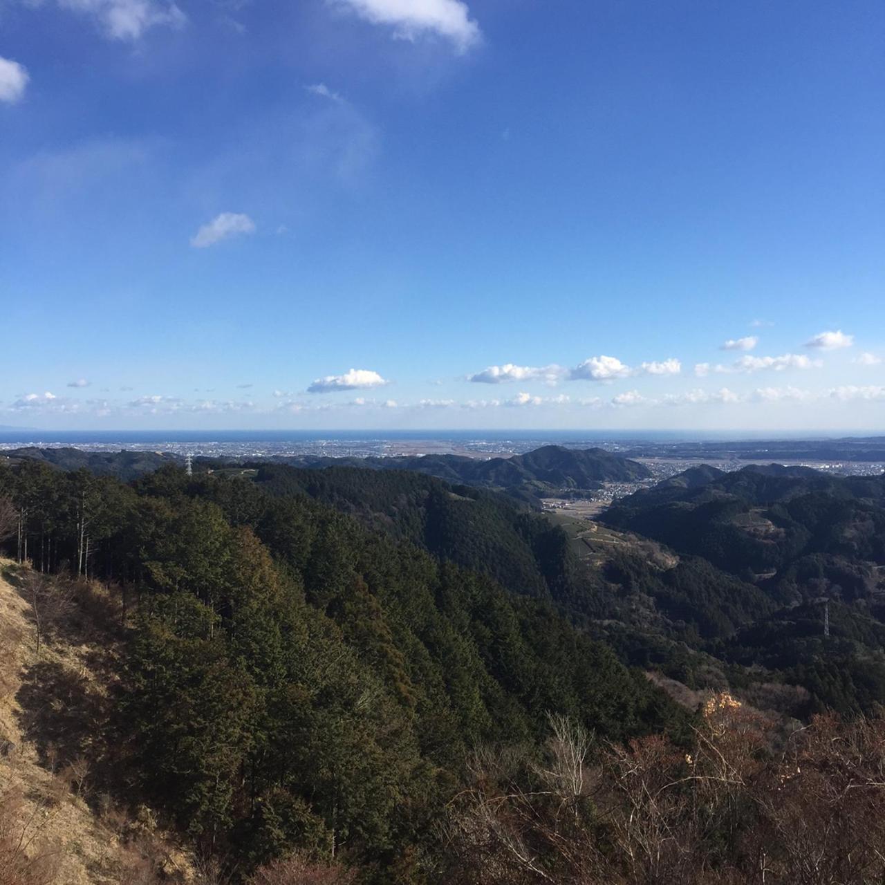 ホテル スカイペンションどうだん 島田市 エクステリア 写真